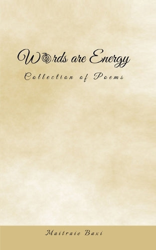 Our words are energy