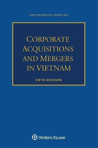 Corporate Acquisitions and Mergers in Vietnam
