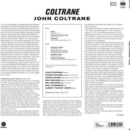 Coltrane