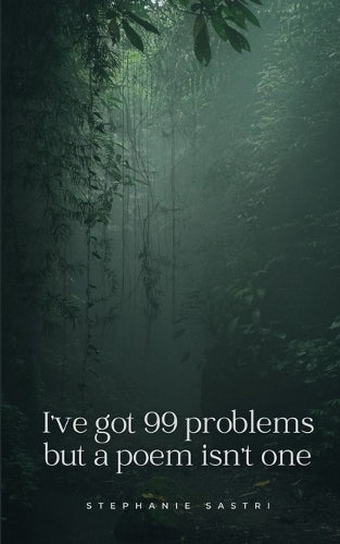 I've got 99 problems but a poem isn't one