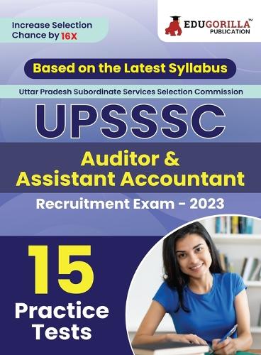 UPSSSC Auditor & Assistant Accountant