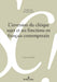 L'Inversion Du Clitique Sujet Et Ses Fonctions En Français Contemporain