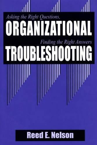 Organizational Troubleshooting
