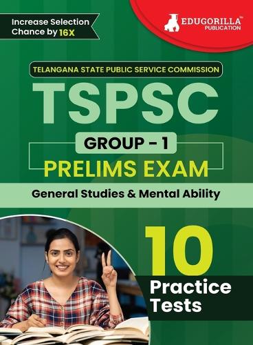Telangana PSC Group I : Prelims Exam