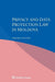Privacy and Data Protection Law in Moldova