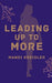 Leading up to More