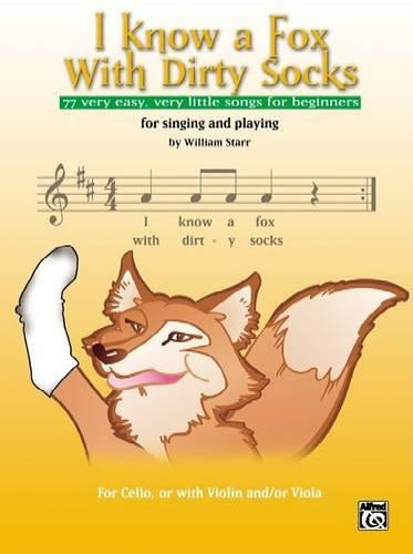 I Know a Fox with Dirty Socks