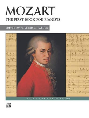 First Book For Pianists