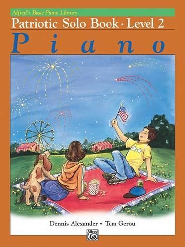 Alfred's Basic Piano Course