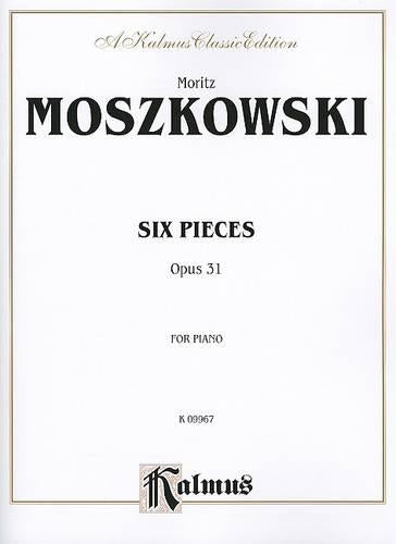Six Pieces, Op. 31