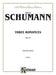 Three Romances, Op. 28