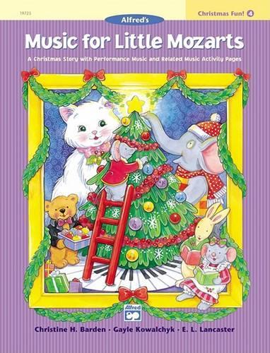 Music for Little Mozarts