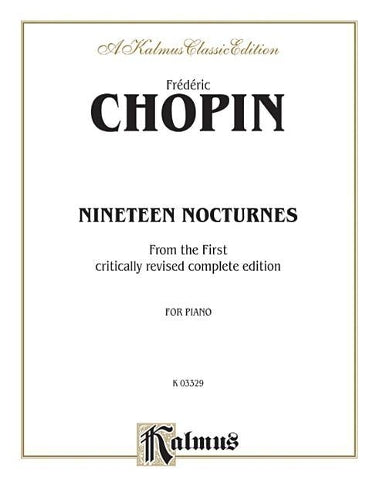 Nineteen Nocturnes