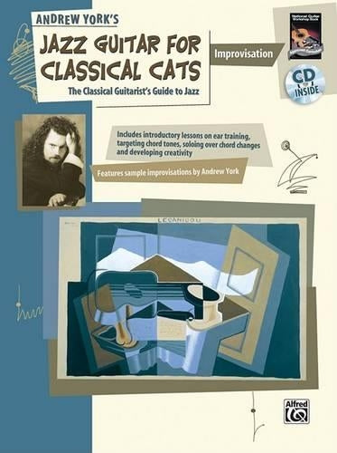 Jazz Guitar for Classical Cats