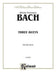 Three Duets for Two Violas