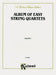 Album of Easy String Quartets, Volume I