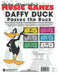 Daffy Duck Passes The Buck (Music Theory