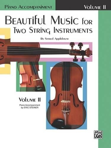 Beautiful Music for Two String Instruments Book II