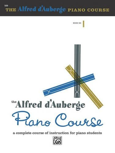 Piano Course Lesson 6