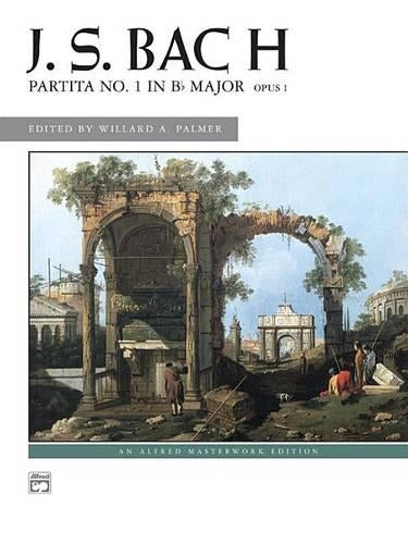 Partita No. 1 in B-flat Major, Op. 1