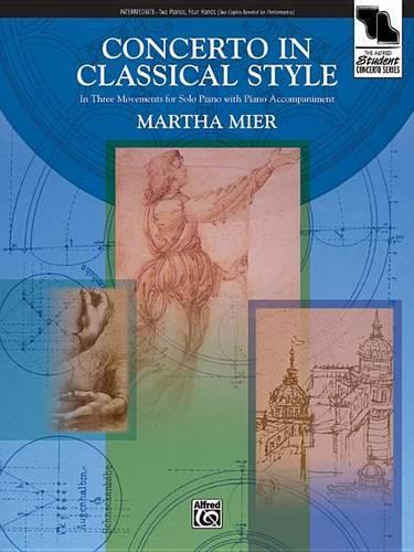 Concert In Classical Style 2