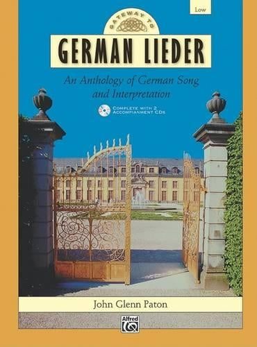 Gateway To German Lieder