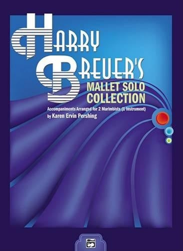 Harry Breuer's Mallet Solo Collection
