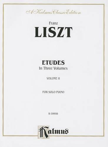 Etudes, Volume II