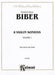 Eight Violin Sonatas