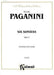 Six Sonatas for Violin and Guitar, Op. 3