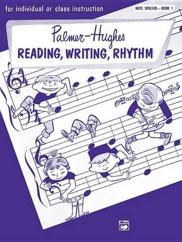 Accordion Course Note Speller, Book 1