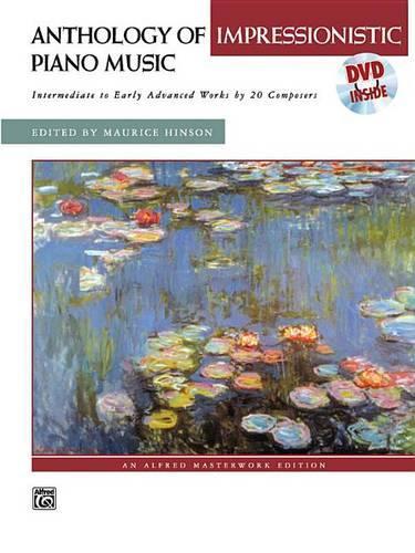 Anthology of Impressionistic Piano Music