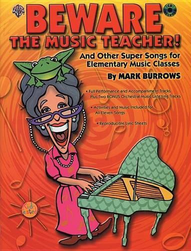 Beware the Music Teacher!