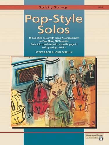 Strictly Strings, Pop-Style Solos