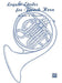 Legato Etudes for French Horn