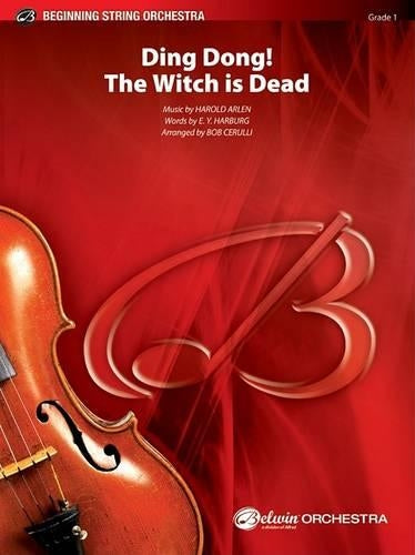 Ding Dong! The Witch Is Dead