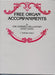 Free Organ Accompaniments to 100 Well-Known Hymns