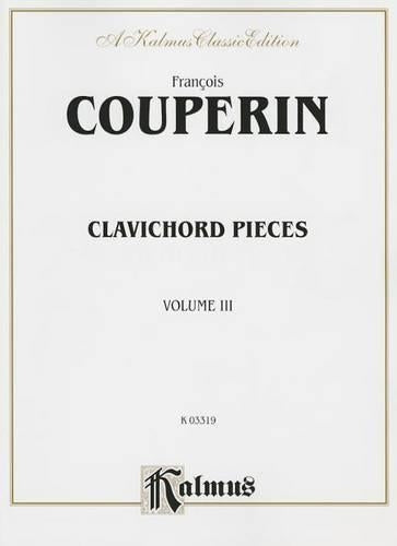 Clavichord Pieces, Volume III