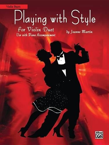 Playing With Style - Violin Duet