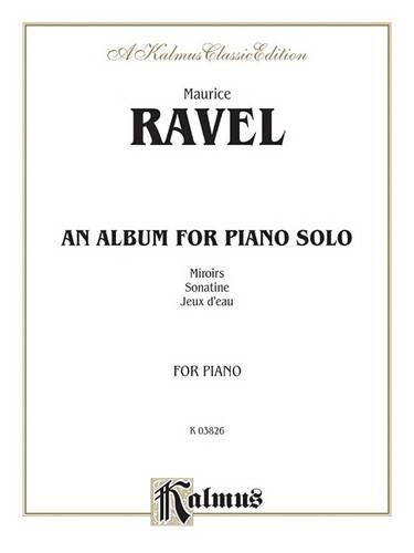 Album for Piano Solo