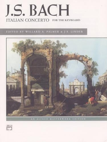 Italienisches Concert Bwv971