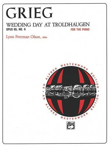 Wedding Day at Troldhaugen, Op. 65, No. 6