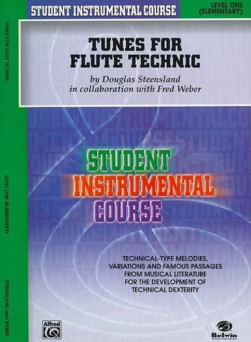 Tunes for Flute Technic, Level I