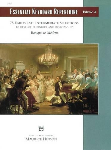 Essential Keyboard Repertoire 6