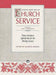 Classical Music for the Church Service, Volume 1