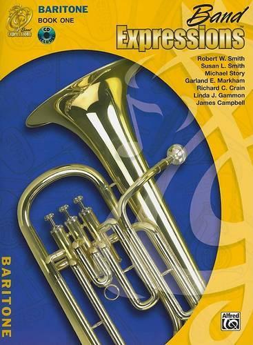 Band Expressions, Book One