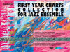 First Year Charts Collection for Jazz Ensemble