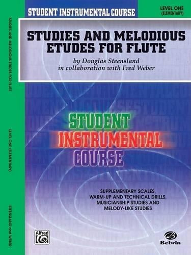 Studies and Melodious Etudes for Flute, Level I