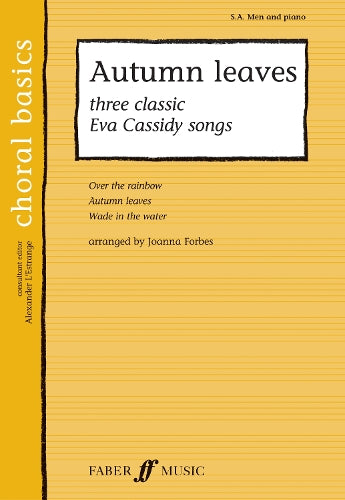 Eva Cassidy: Autumn Leaves