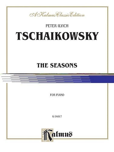 The Seasons, Op. 37A